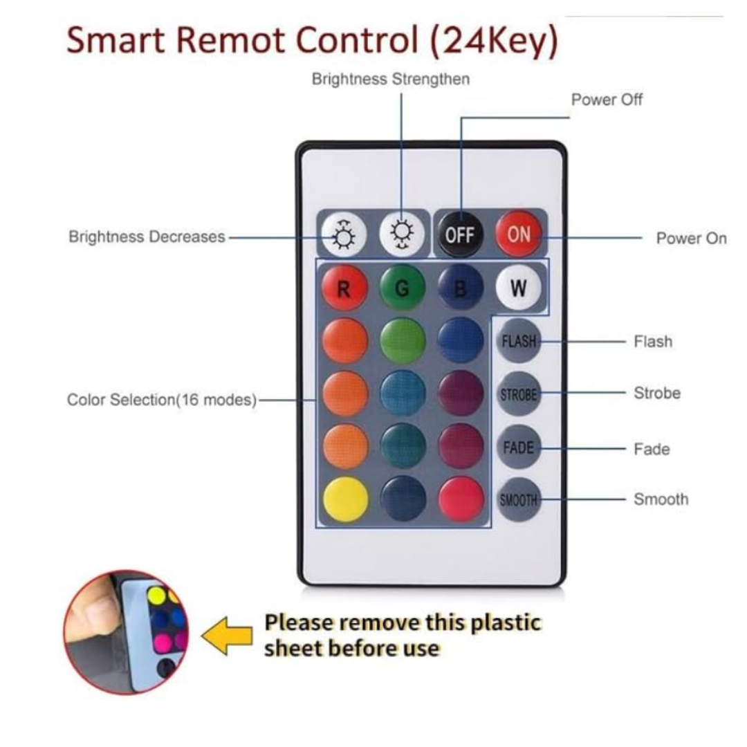 3D Engraved Unicorn Crystal Ball, Remote Control, LED Light Base, 16 Colors Change, Glass Sphere Lamp, Unicorn Figurine Gifts for Women Kids