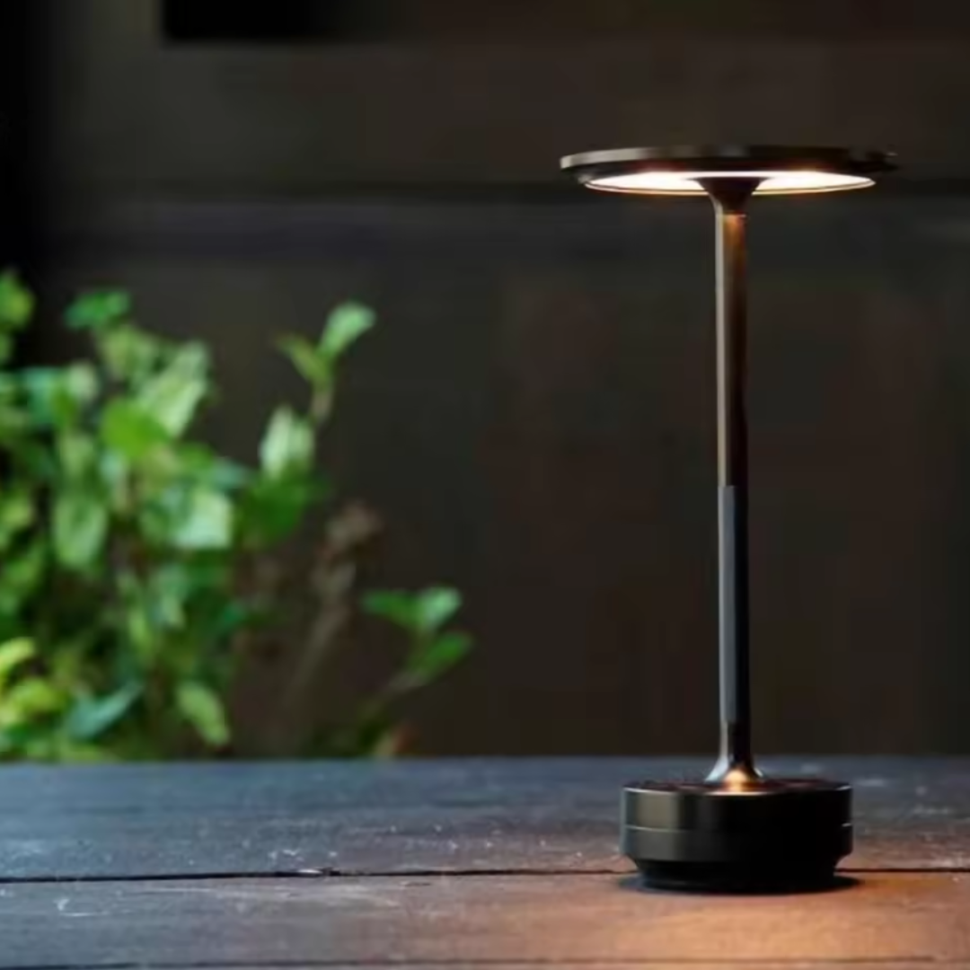 Wireless LED Touch Wireless Charging